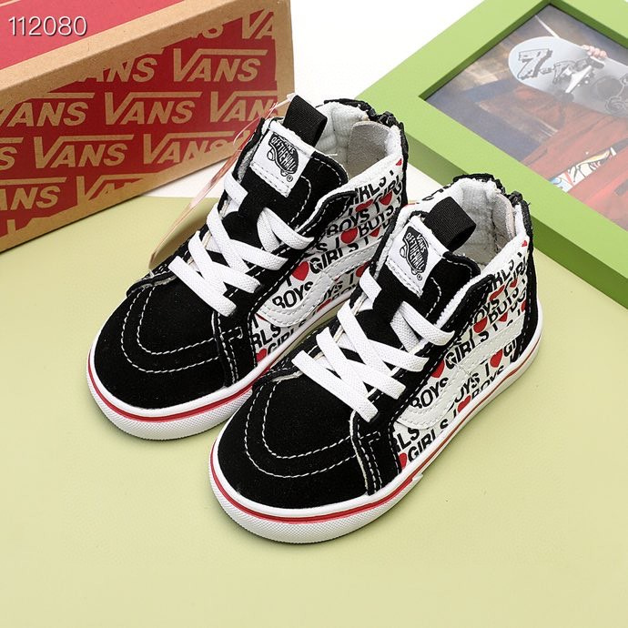 Wan SI new high-top zipper children_s board shoes SIZE_ 22-35 yards-6ee235cc